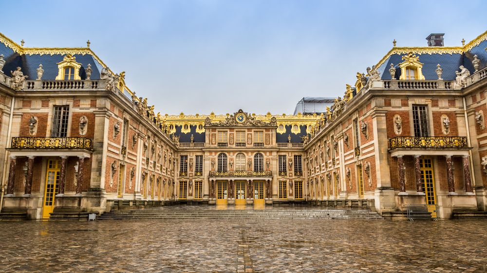 Na zámku ve Versailles otevřeli luxusní hotel